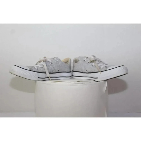 ladies converse all star sneakers size 5 - Picture 5 of 7